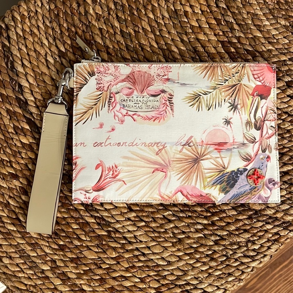 INDIA HICKS LONG AWAITED WRISTLET IN SIESTA